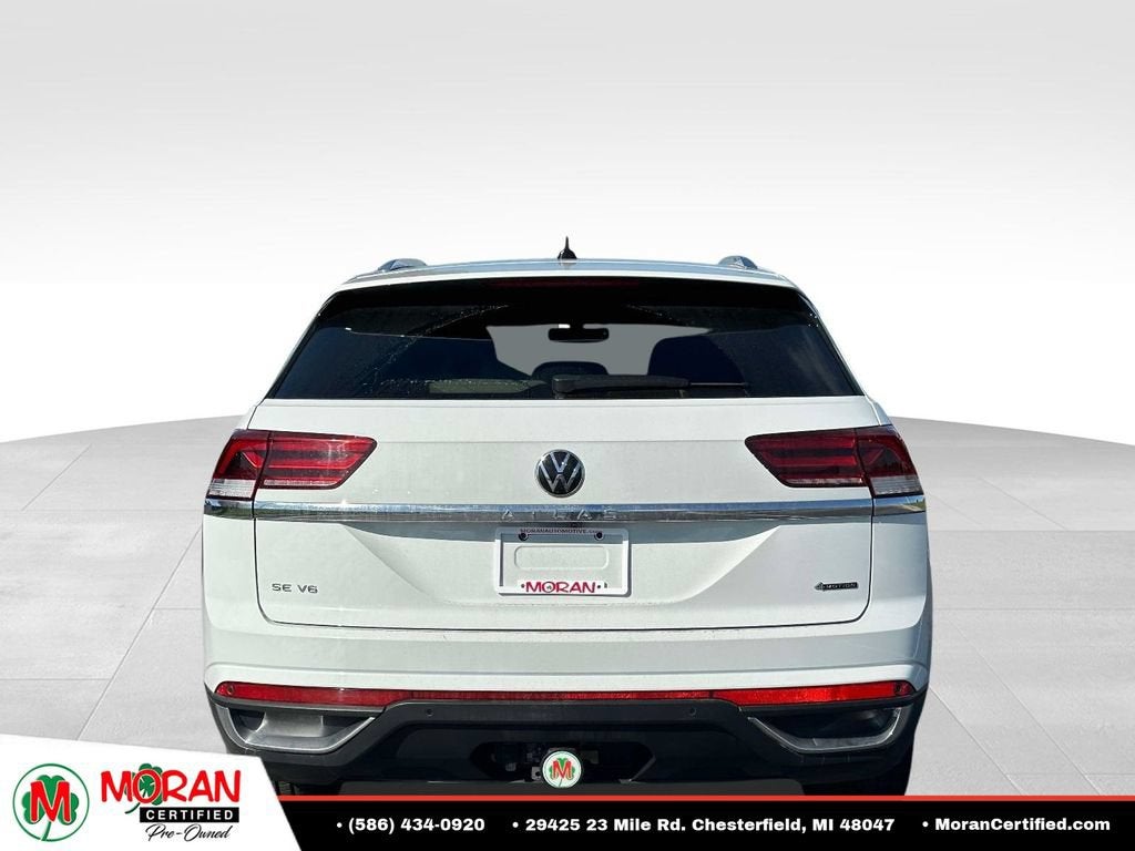 2023 Volkswagen Atlas Cross Sport 3.6L V6 SE w/Technology