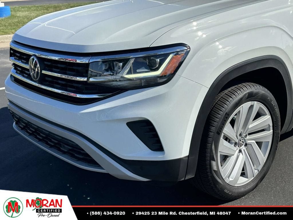 2023 Volkswagen Atlas Cross Sport 3.6L V6 SE w/Technology