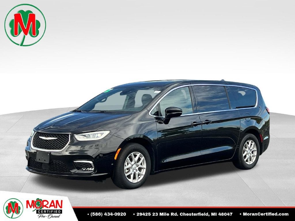 2026 Chrysler Pacifica