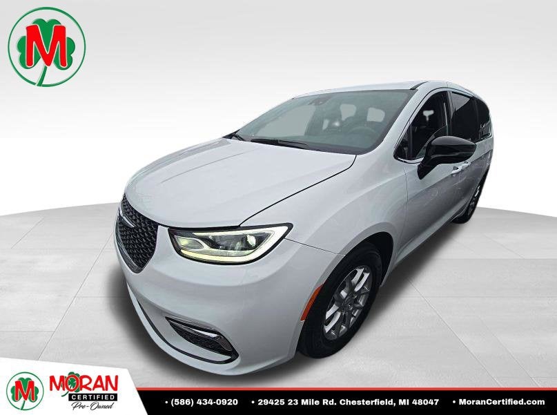 2026 Chrysler Pacifica