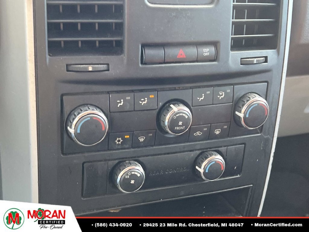 2009 Dodge Grand Caravan SXT