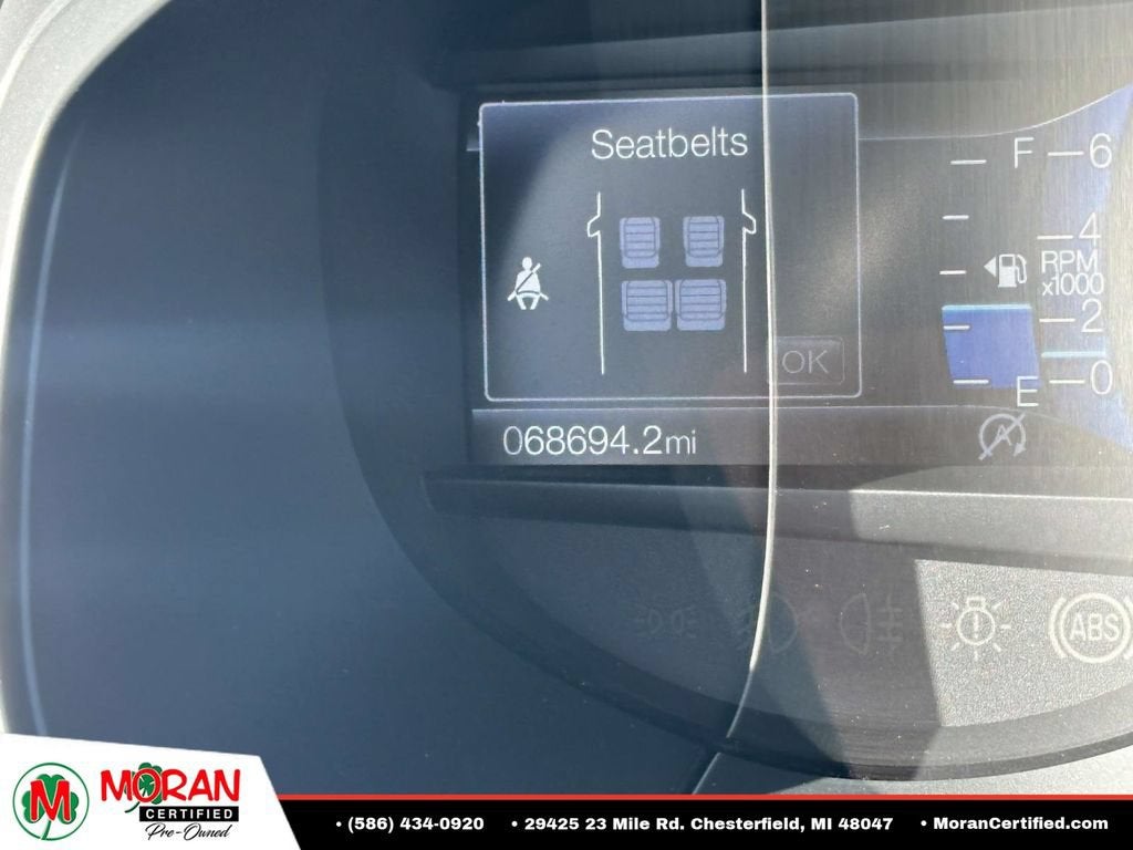 2023 Ford Edge ST