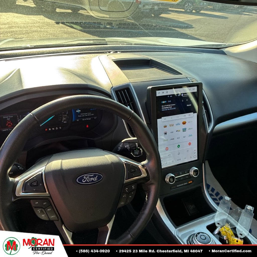 2024 Ford Edge SEL