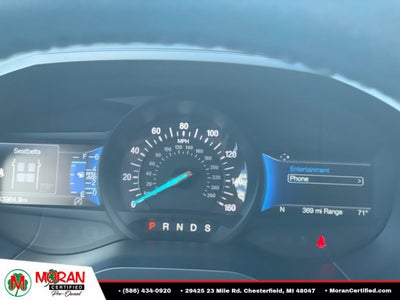 2023 Ford Edge SEL