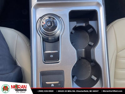 2023 Ford Edge SEL