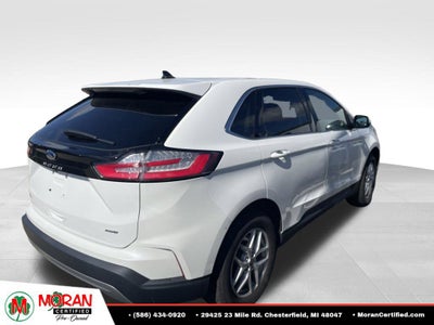 2023 Ford Edge SEL