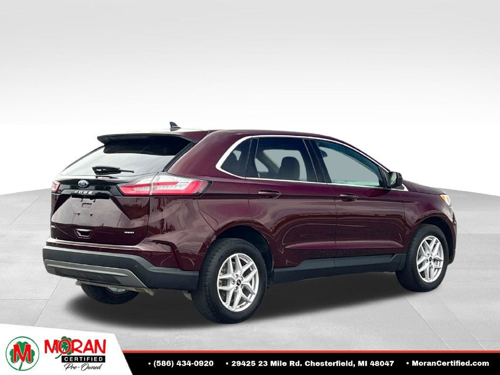2024 Ford Edge SEL