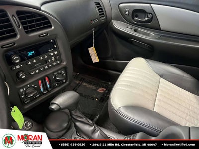 2002 Chevrolet Monte Carlo SS