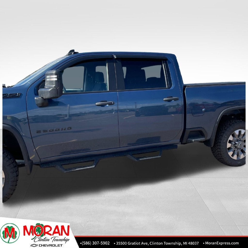 2025 Chevrolet Silverado 2500 HD Custom
