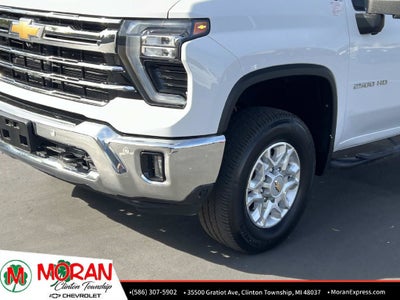 2025 Chevrolet Silverado 2500 HD LTZ