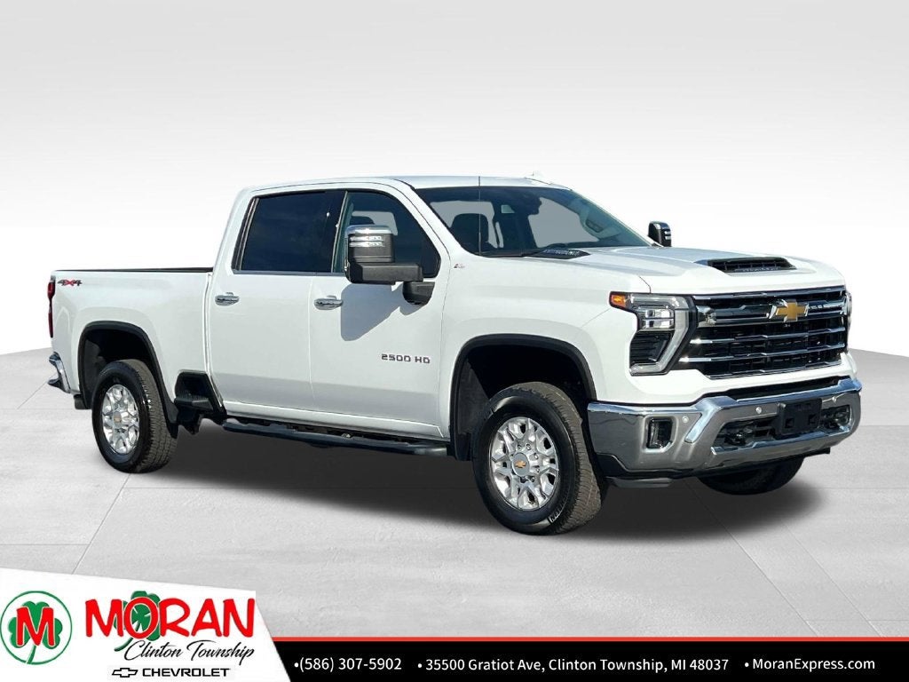 2025 Chevrolet Silverado 2500 HD LTZ