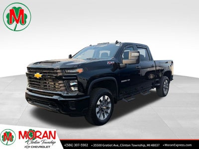 2024 Chevrolet Silverado 2500 HD Custom