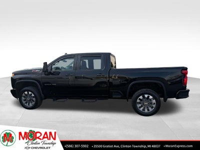 2024 Chevrolet Silverado 2500 HD Custom