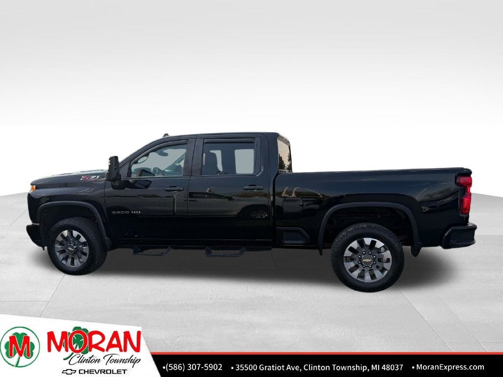 2024 Chevrolet Silverado 2500 HD Custom