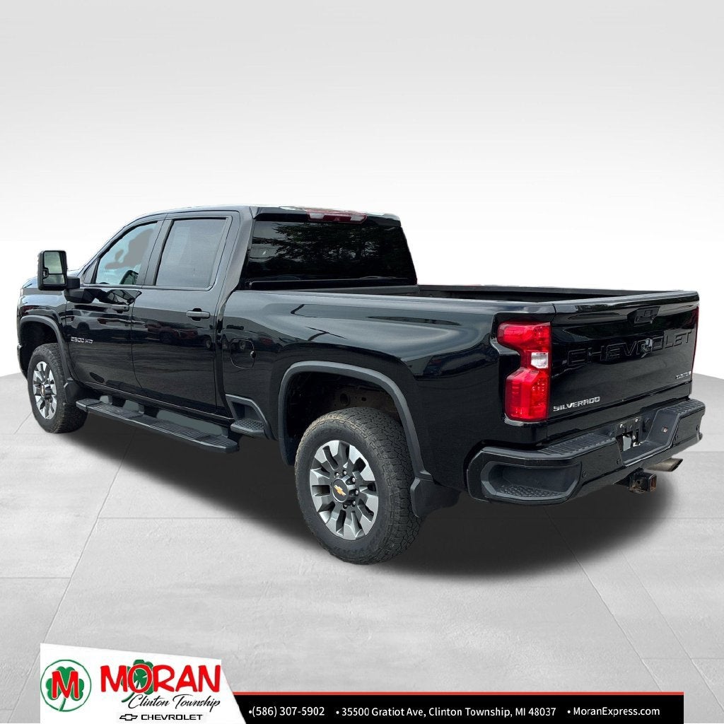 2024 Chevrolet Silverado 2500 HD Custom