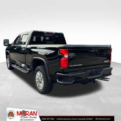 2023 Chevrolet Silverado 2500 HD High Country