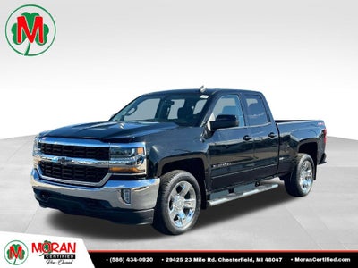 2019 Chevrolet Silverado LD LT