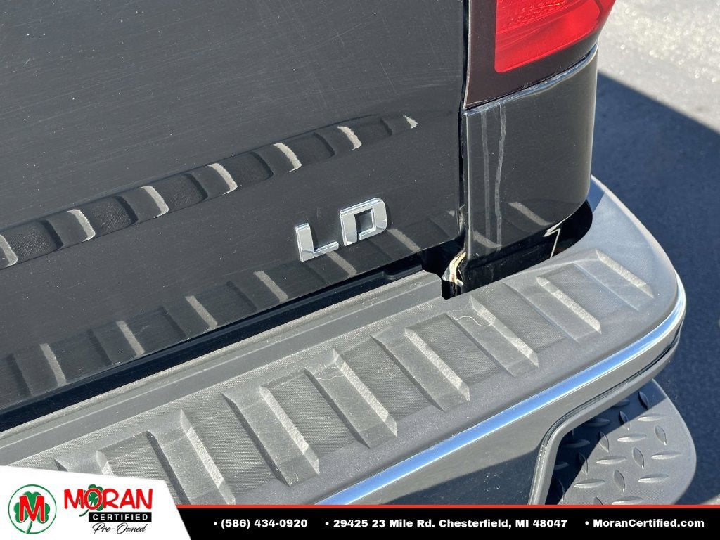 2019 Chevrolet Silverado LD LT