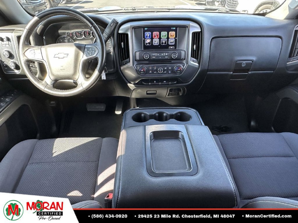 2019 Chevrolet Silverado LD LT