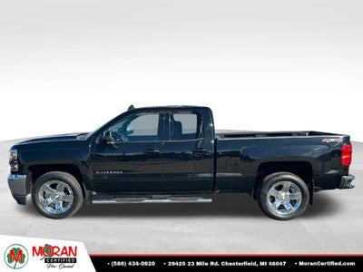 2019 Chevrolet Silverado LD LT