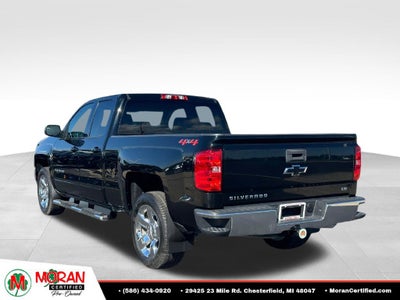 2019 Chevrolet Silverado LD LT