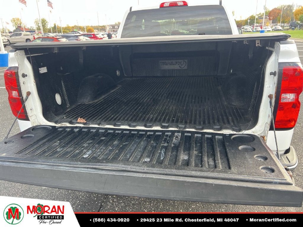 2019 Chevrolet Silverado LD LT