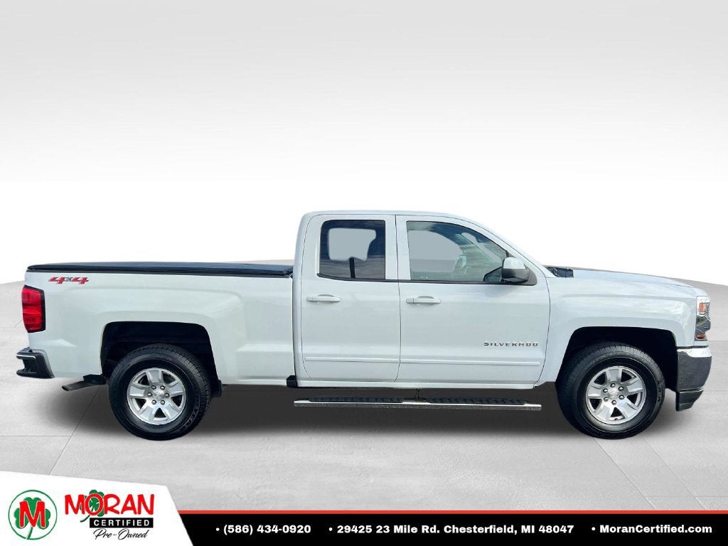 2019 Chevrolet Silverado LD LT