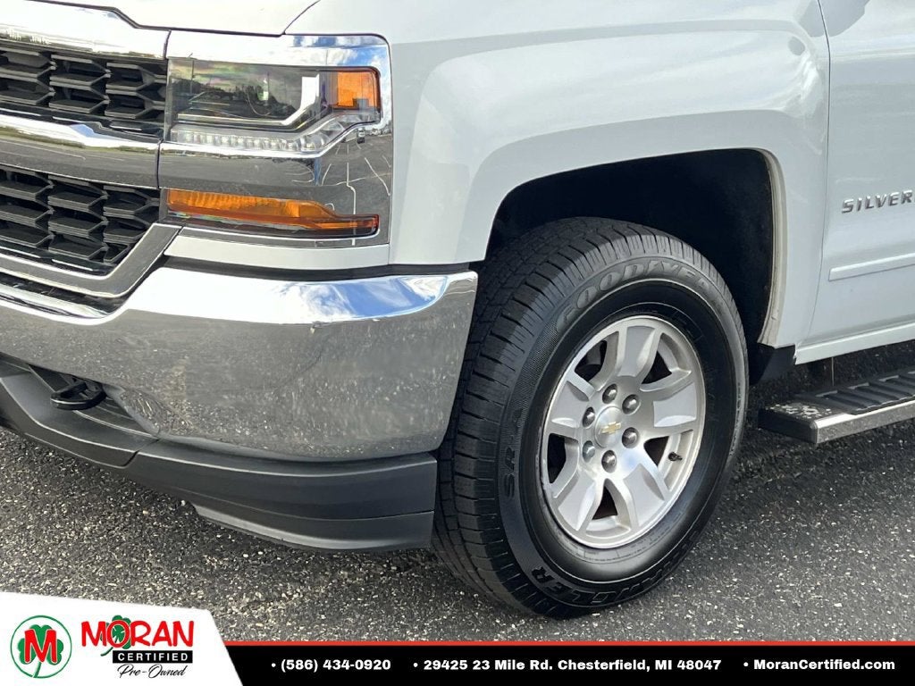 2019 Chevrolet Silverado LD LT