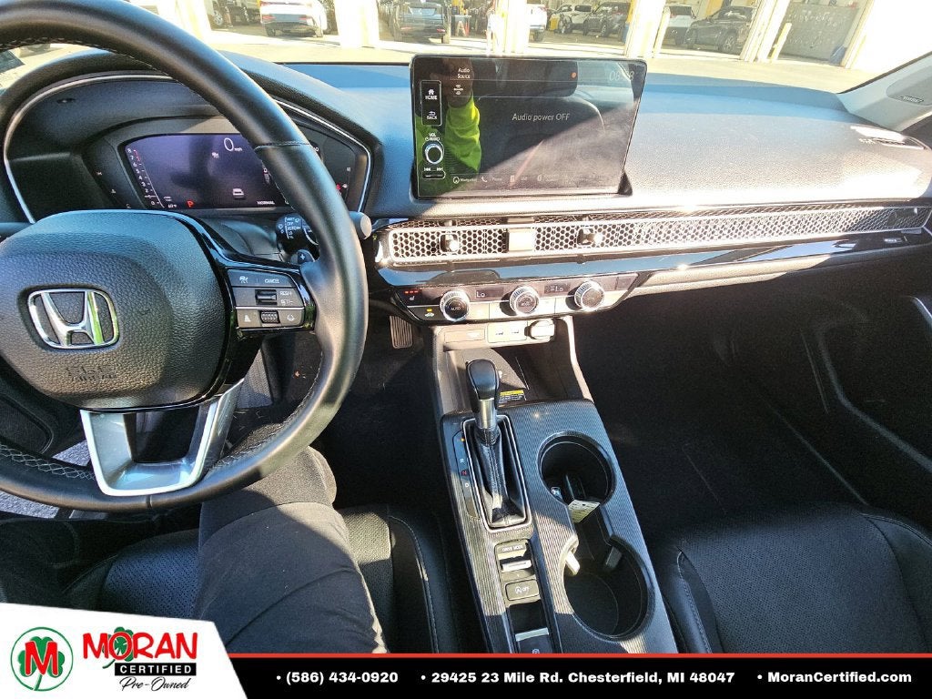 2022 Honda Civic Sedan Touring
