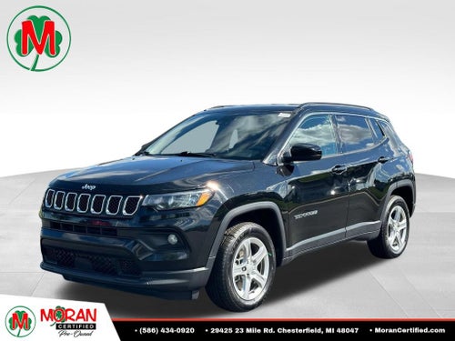 2023 Jeep Compass Latitude