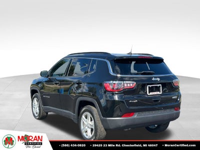 2023 Jeep Compass Latitude