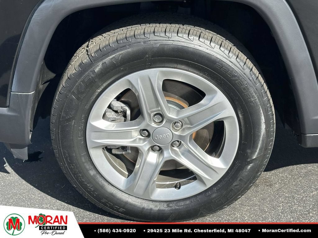 2023 Jeep Compass Latitude