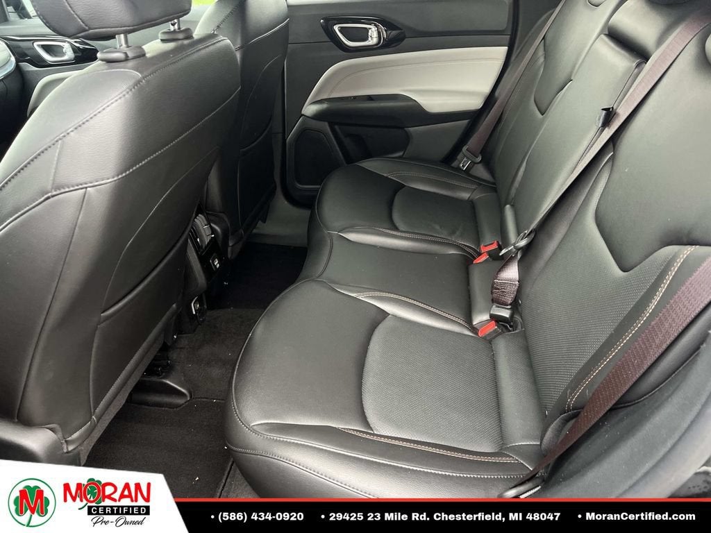 2022 Jeep Compass Limited 4x4