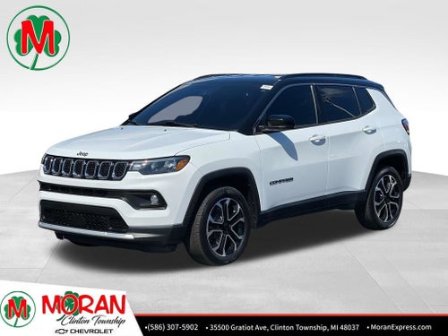 2023 Jeep Compass Limited