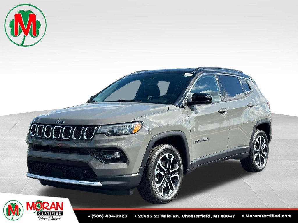 2023 Jeep Compass Limited