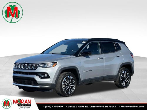 2023 Jeep Compass Limited