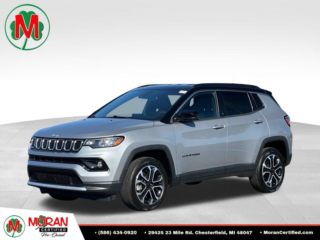 2023 Jeep Compass Limited
