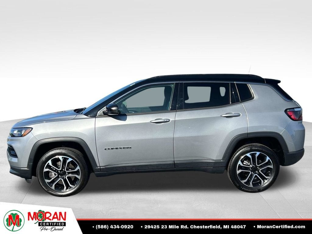 2023 Jeep Compass Limited