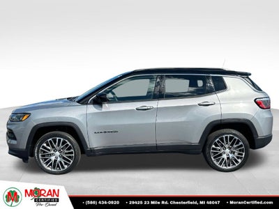 2023 Jeep Compass Limited