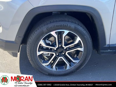 2023 Jeep Compass Limited 4x4