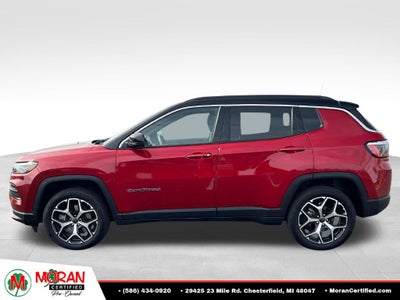 2025 Jeep Compass Limited