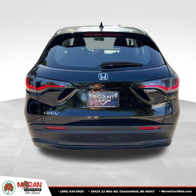 2024 Honda HR-V AWD LX