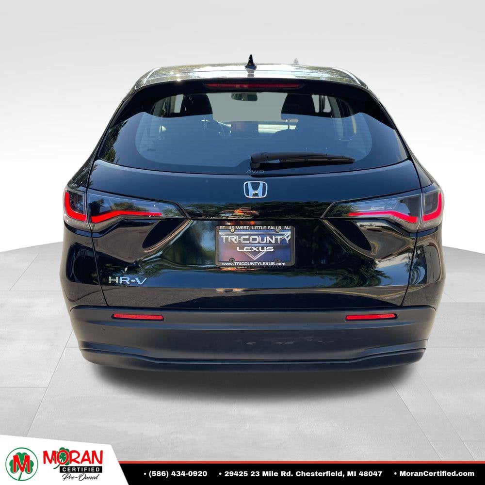 2024 Honda HR-V AWD LX