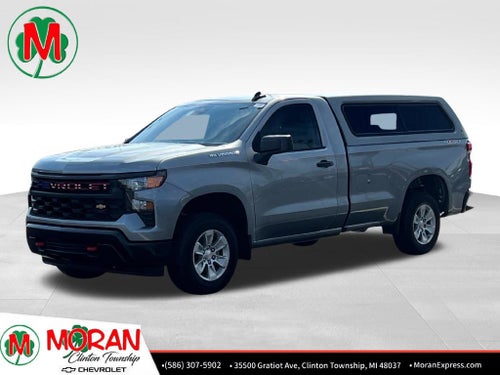 2024 Chevrolet Silverado 1500 WT