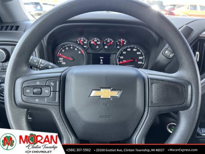 2024 Chevrolet Silverado 1500 WT