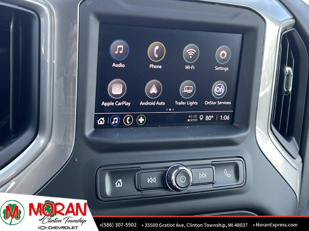 2024 Chevrolet Silverado 1500 WT