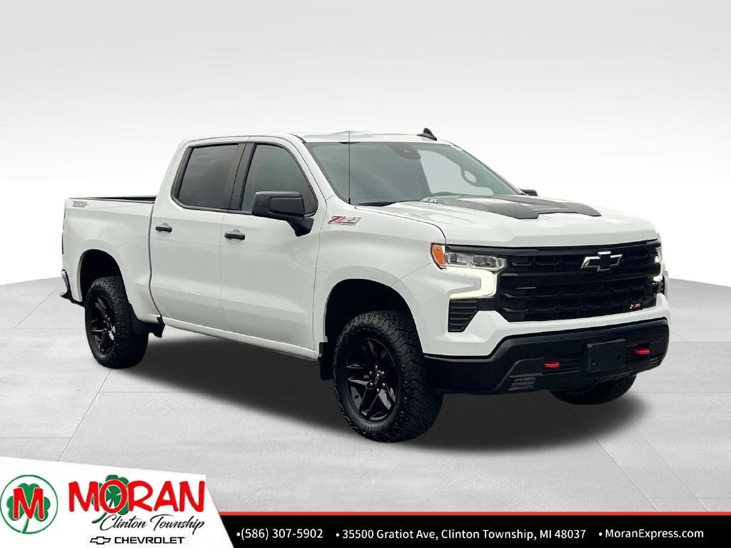 2023 Chevrolet Silverado 1500 LT Trail Boss