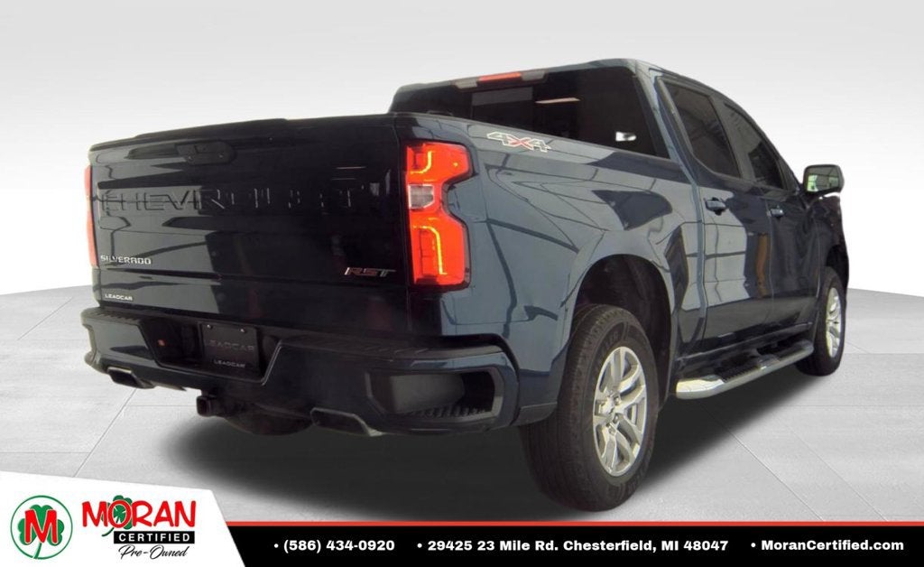 2020 Chevrolet Silverado 1500 RST