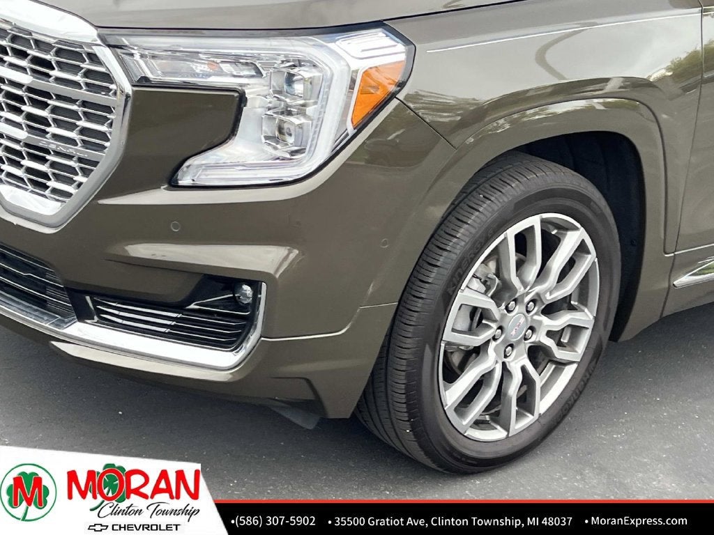 2023 GMC Terrain Denali