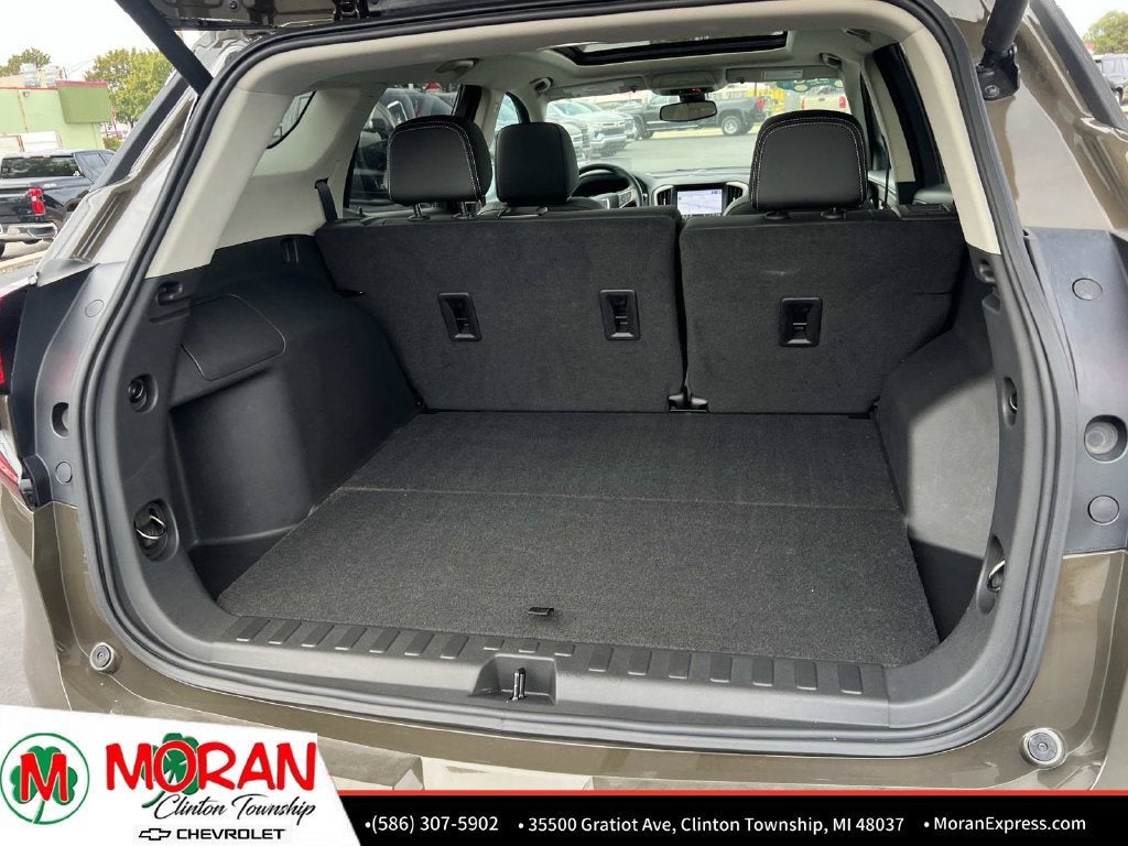 2023 GMC Terrain Denali